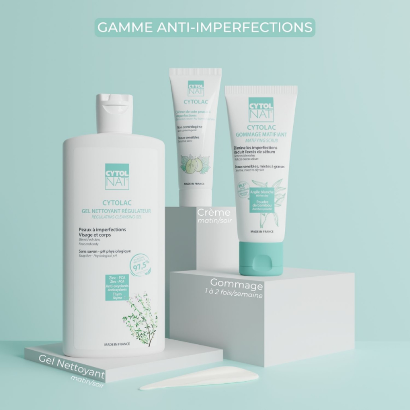 Cytolac Exfoliante...