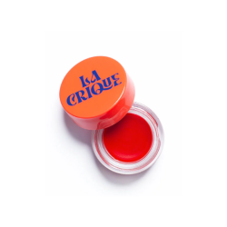 La Crique: Bálsamo labial con color y colorete hidratante - 03