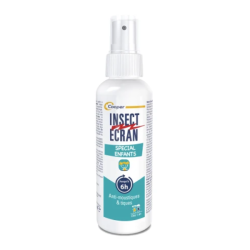 Insect Ecran Spray antimosquitos especial para niños, 100 ml