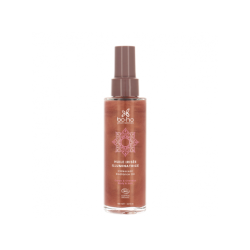 Boho green Aceite iluminador iridiscente 02 Rose Gold 100 ml