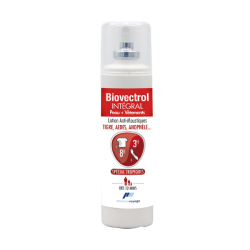 Biovectrol Integral, repelente para la piel y la ropa