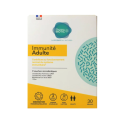 Pharmabiotic Inmunidad para adultos, 30 cápsulas
