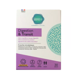 Pharmabiotic Digestión y tránsito intestinal, 30 cápsulas