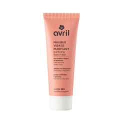 Avril Mascarilla facial purificante ecológica 50 ml