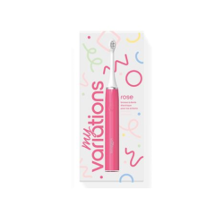 Mis variaciones: Cepillo de dientes eléctrico KIDS rosa