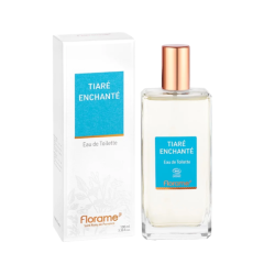 Florame Eau de toilette ecológica Tiaré Enchanté - 100 ml