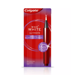 COLGATE Max White Ultimate Sérum blanqueador nocturno