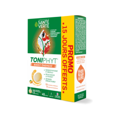 Sante Verte Toniphyt Boost Energía - 45 COMPRIMIDOS