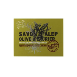 Tadé Jabón de Alepo de Oliva y Laurel 100 g