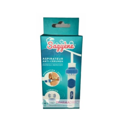 Sagyène: Aspirador de cerumen