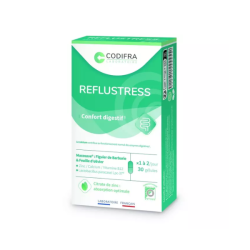 Codifra Reflustress - 30 cápsulas