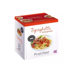 Protifast Espaguetis a la boloñesa - 7 sobres de 44 g