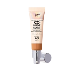 IT COSMETICS Your Skin But Better CC+ Cream Nude Glow Tan 30 ml