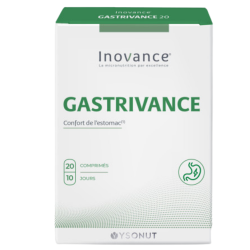 Inovance Gastrivance 20: Bienestar estomacal