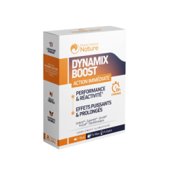 Receta: Nature Dynamix Boost, 15 cápsulas