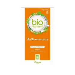 Vitavea Infusión para la hinchazón, ecológica, 20 bolsitas