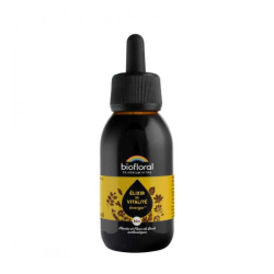 Biofloral - Elixir de vitalidad ecológico - 100 ml