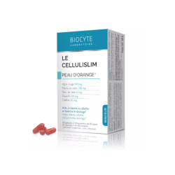 Biocyte Le Cellulislim, 60 cápsulas