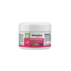 Biocanina Bálsamo nutritivo a base de propóleo ecológico para perros y gatos, 50 g