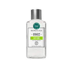 BERDOUES, agua de colonia de té verde, 480 ml