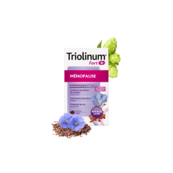 Nutreov Triolinum Fort Menopausia, 30 cápsulas