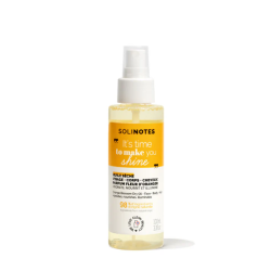 Solinotes Aceite seco de flor de azahar - Cuerpo, rostro y cabello 100 ml