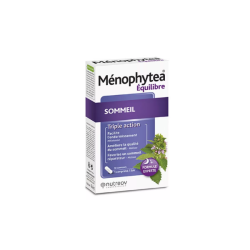 Nutreov Ménophytea Equilibrio del sueño, 30 comprimidos