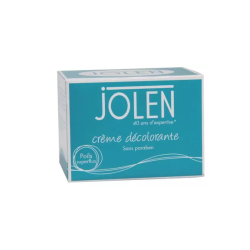 Jolen Crema decolorante 30 ml + Activador 7 g