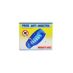 MOUSTI'KILL ENCHUFE ANTIINSECTOS