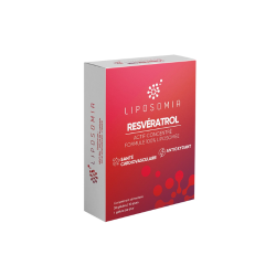 Liposomia Resveratrol 30 cápsulas