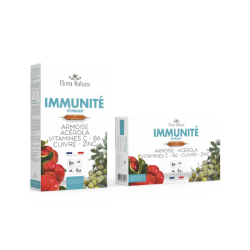 Flora Natura Complejo estimulante de la inmunidad, 300 ml