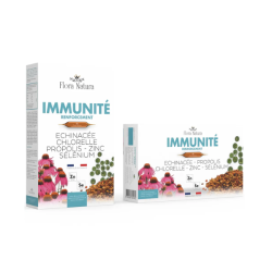 Flora Natura Complejo para reforzar el sistema inmunitario, 300 ml