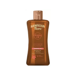Hawaiian Tropic Glowing Oil Aceite bronceador 200 ml