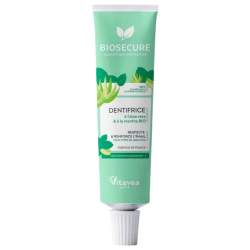 BioSecure Pasta de dientes de menta 75 ml