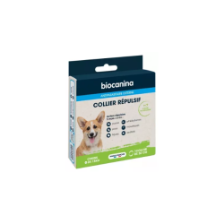 Biocanina: collar repelente para perros de menos de 15 kg