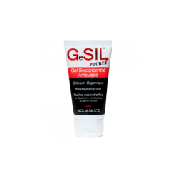 Aquasilice, gel articulario superconcentrado - 50 ml