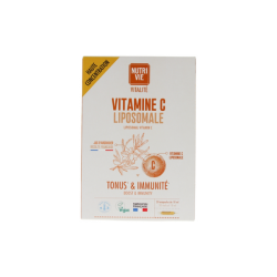 Nutrivie Vitamina C liposomal, 20 ampollas