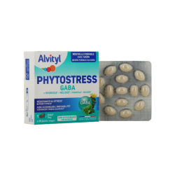 Alvityl Phytostress GABA