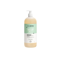 Solinotes Jabón de ducha de té blanco - 1 l