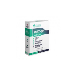 Prescripiton Nature Post-Op, 30 cápsulas