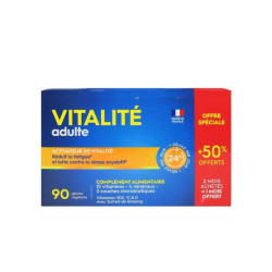 Pharmascience Vitalité, 90 comprimidos