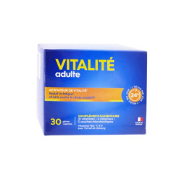 Pharmascience Vitalité, 30 comprimidos