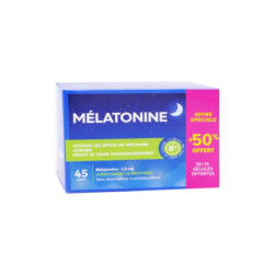 Pharmascience Melatonina 45 cápsulas