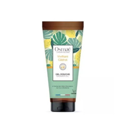 OSMAÉ Gel de ducha revitalizante de cidra 100 ml