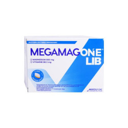 Megamag One Lib, 45 comprimidos