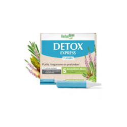 HerbalGem Detox Express 7 monodosis