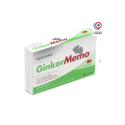 GinkorMemo 60 cápsulas