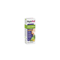 NUTREOV Phytorub, spray para la garganta, frasco de 20 ml