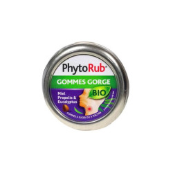 NUTREOV Gorge Bio 45 pastillas Phyto-Rub Nutreov