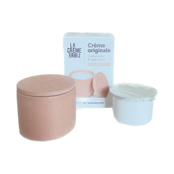 Crema suelta Original 50 ml + Recambio ecológico 50 ml